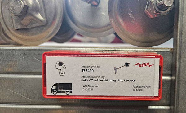 Automatisches Lager